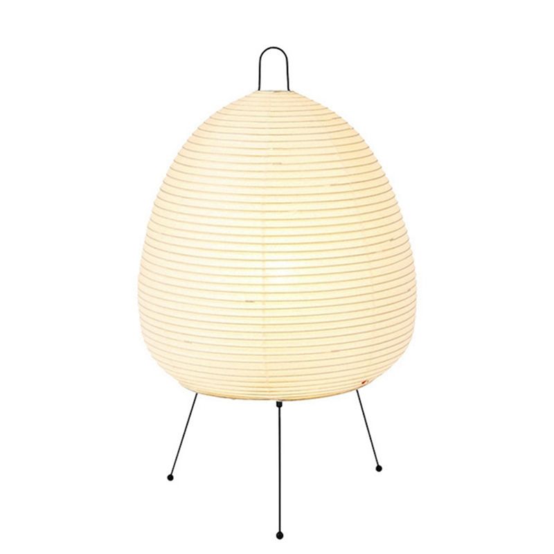 Lantern Paper Solar - A34R 日本のライスペーパーランタン リビングルーム ベッドルーム ベッドサイド スタディ