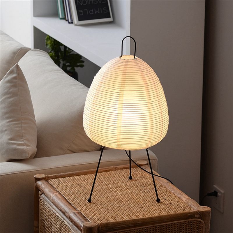 A34R 日本のライスペーパーランタン リビングルーム ベッ - Lantern Paper Solar のレビューと価格