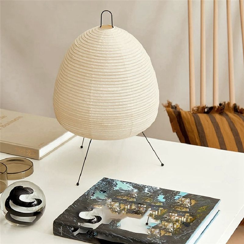 A34R 日本のライスペーパーランタン リビングルーム ベッ - Lantern Paper Solar のレビューと価格