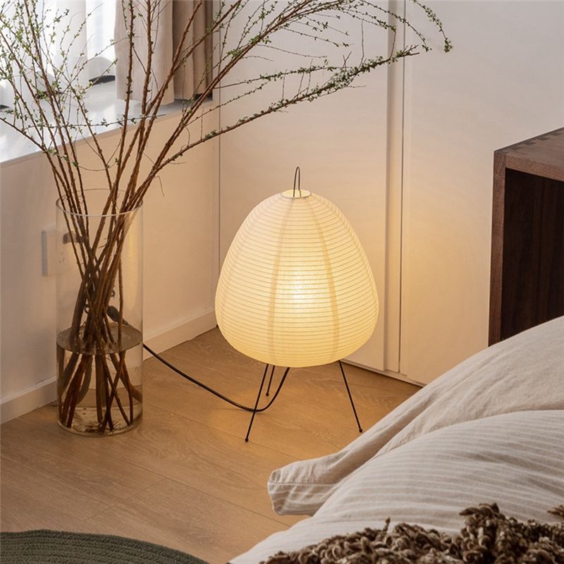 A34R 日本のライスペーパーランタン リビングルーム ベッ - Lantern Paper Solar のレビューと価格