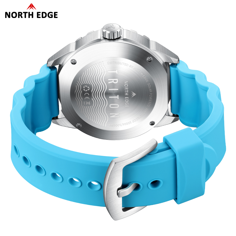NORTH EDGE 2026 新型TRITONソーラーパワ - Lantern Paper Solar のレビューと価格