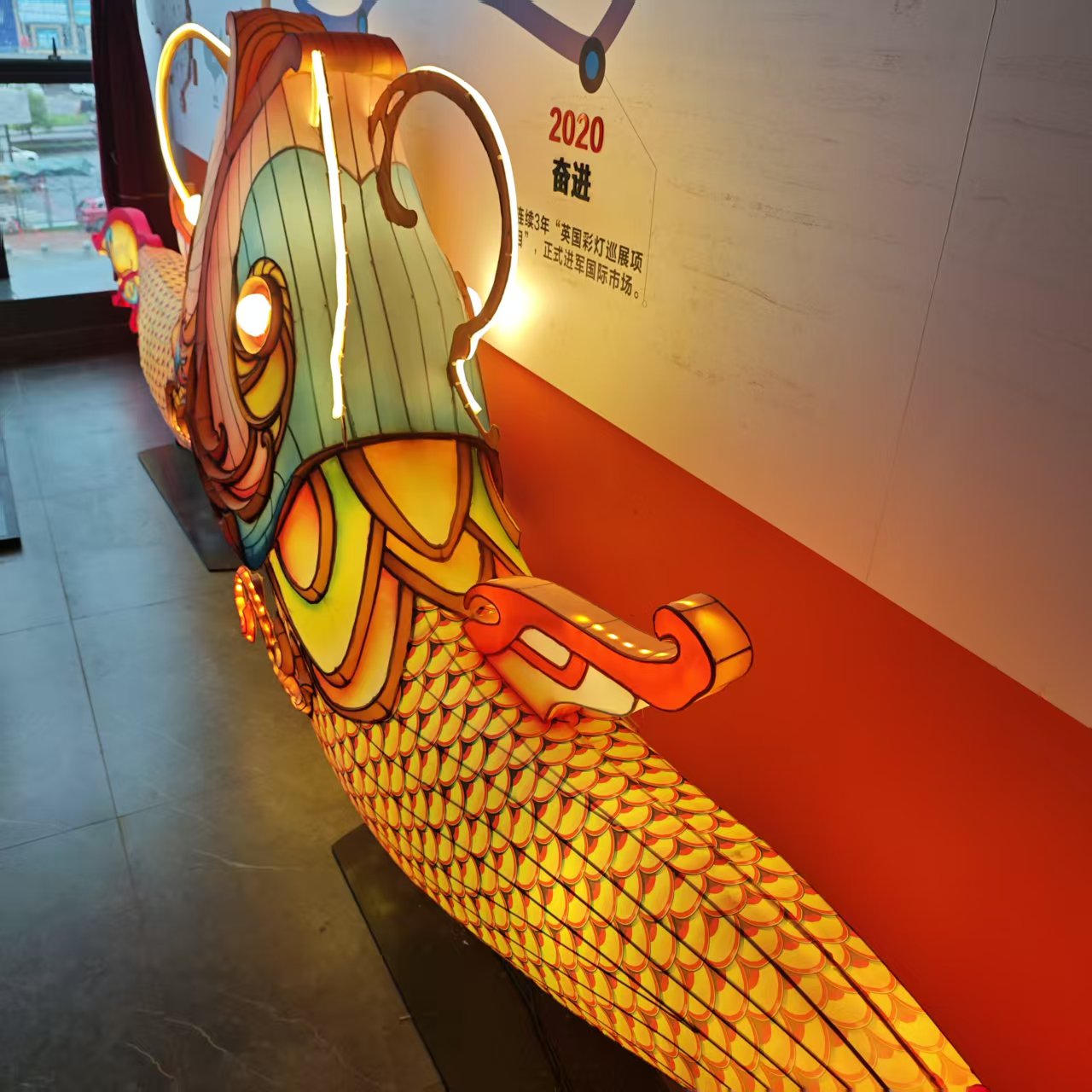 大型伝統的な中国の動物ランタン、屋内/屋外用LEDライト、ク - Lighting Christmas Decor のレビューと価格