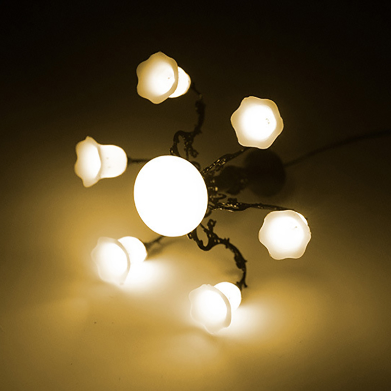 1 個ミニチュアドールハウス天井ランプウォールライトデスクラ - Furniture Lighting & Decor Magazine のレビューと価格