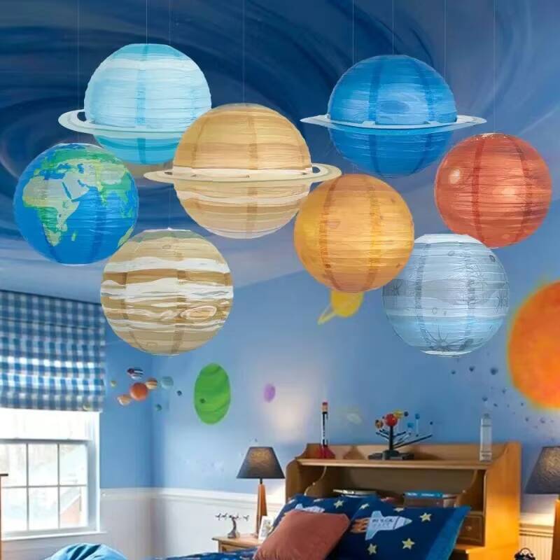 8個、16個入り、30cm折りたたみ式ランタン、ポータブル銀 - Lantern Paper Solar のレビューと価格